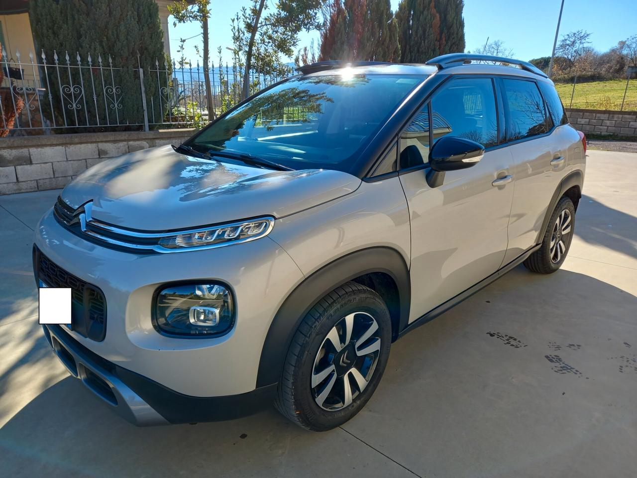 CitroenC3 Aircross BlueHDi 110hine Pack 2021