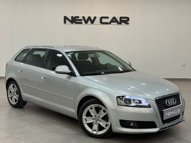 Audi A3 2.0 TDI F.AP. S tronic Ambition