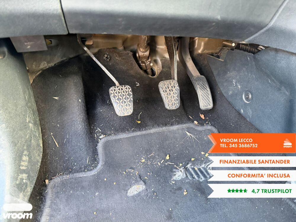 FORD Fiesta 6ª serie Fiesta+ 1.4 3 porte Bz.- GPL