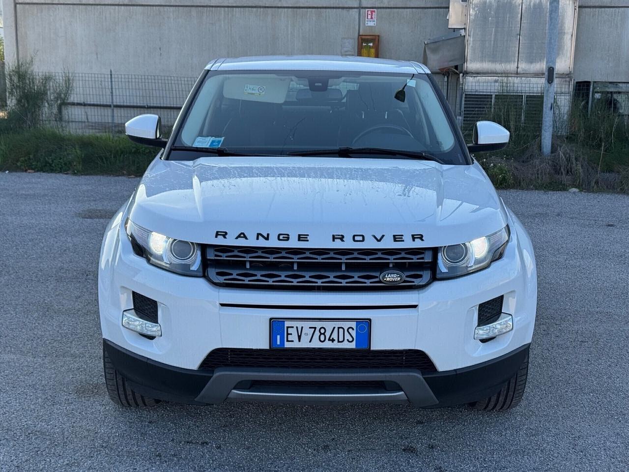 Land Rover Range Evoque 2.2 TD4 2014 Dynamic