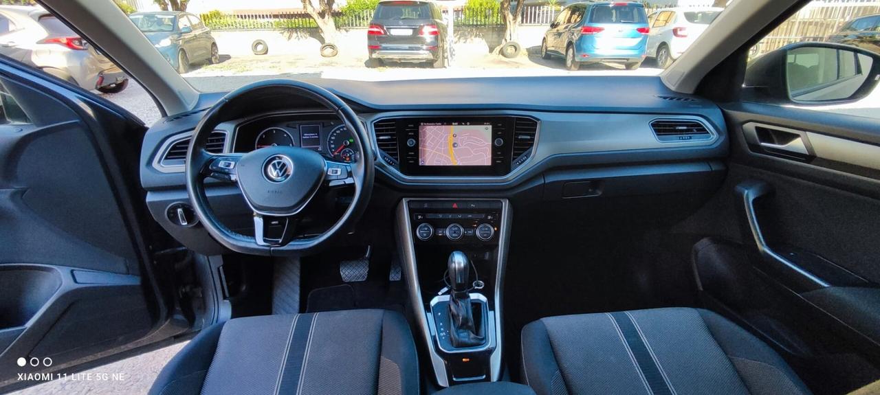 PROMO!T-Roc 2.0 TDI 150 CV DSG !PREZZO REALE!
