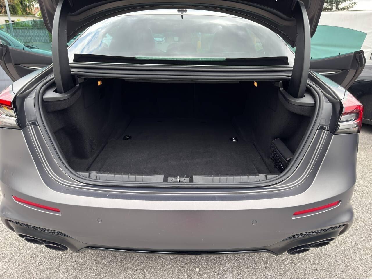 Maserati Ghibli L4 330 CV MHEV Gransport Tetto Ful