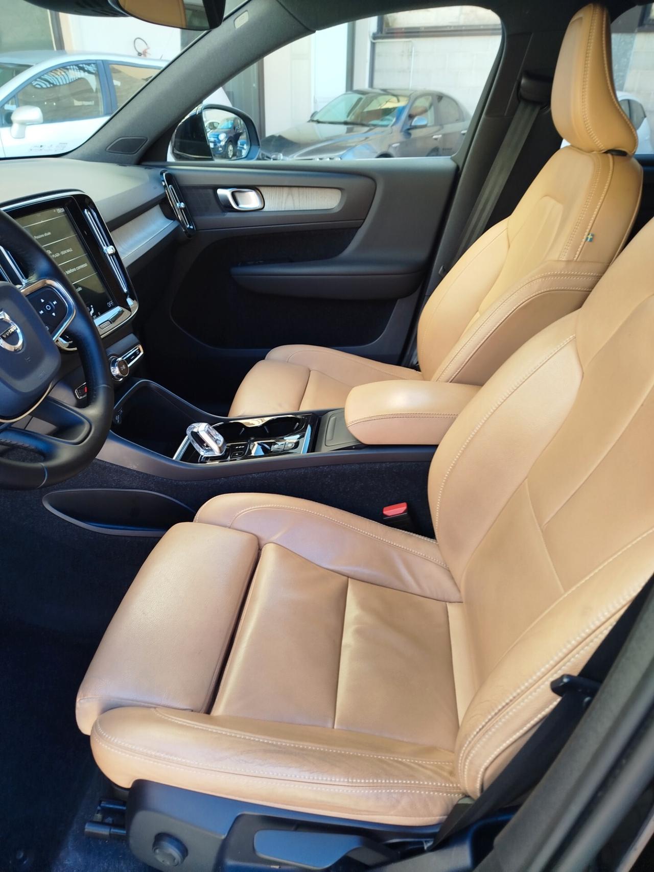 Volvo XC40 D3 AWD Geartronic Inscription