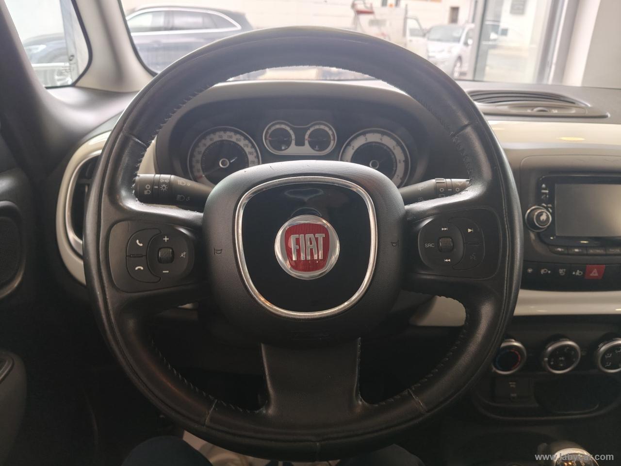FIAT 500L 0.9 TwinAir Turbo Nat. Power Easy