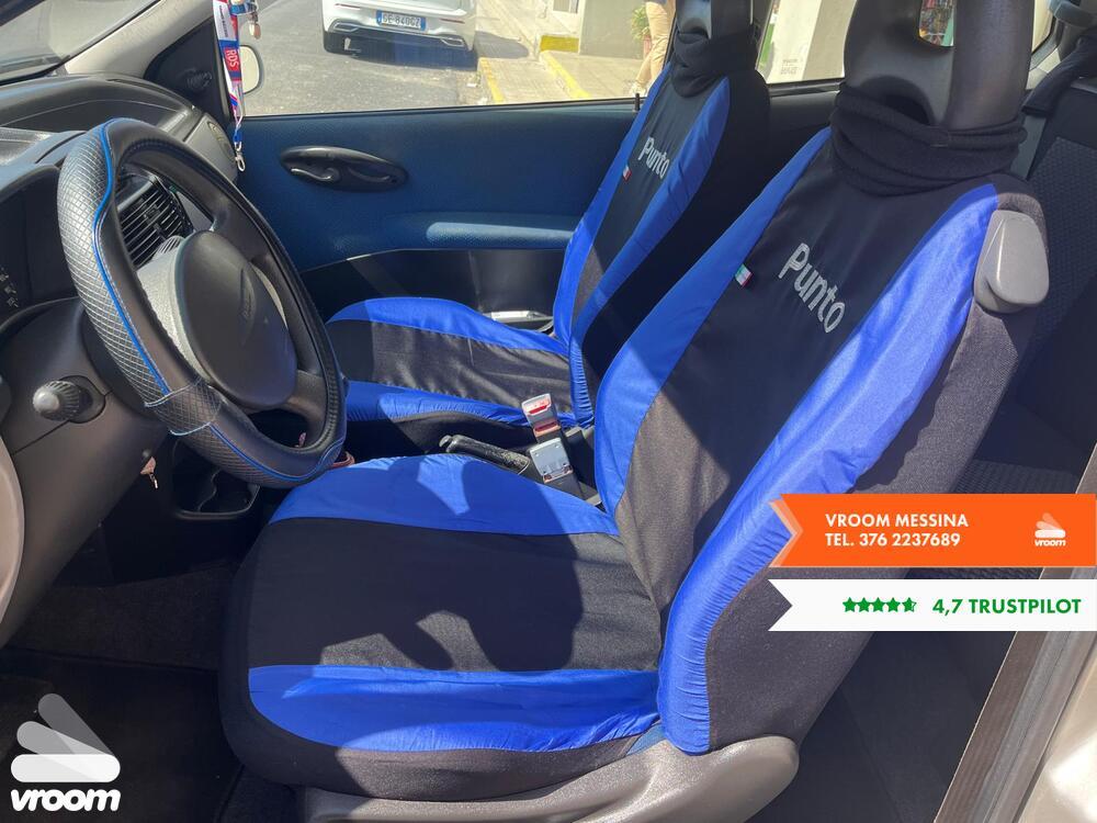 FIAT Punto 2ª serie Punto 1.2i cat 3 porte EL