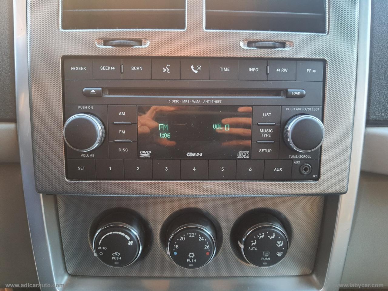 JEEP Cherokee 2.8 CRD Limited Auto