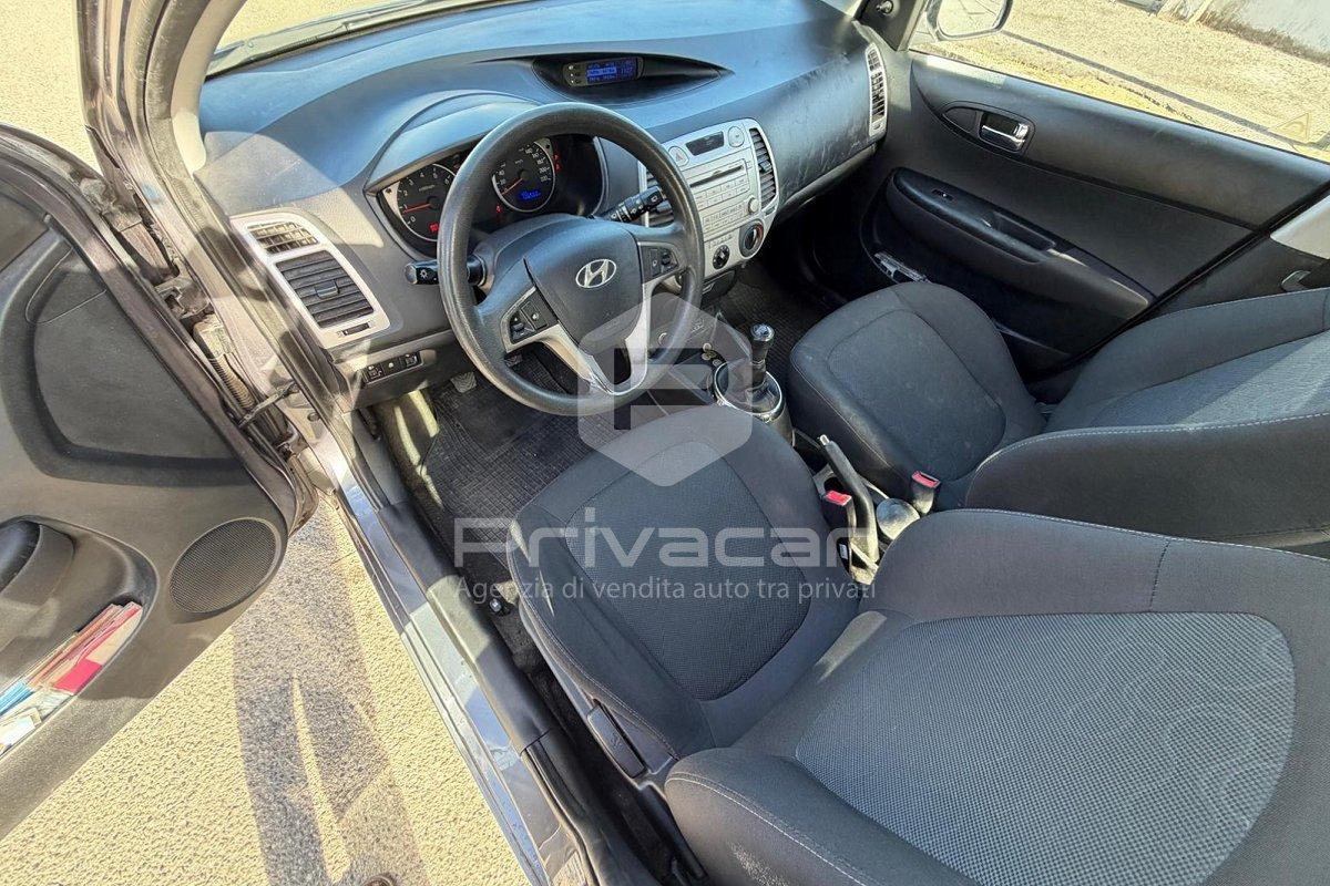HYUNDAI i20 1.2 5p. Sound Edition