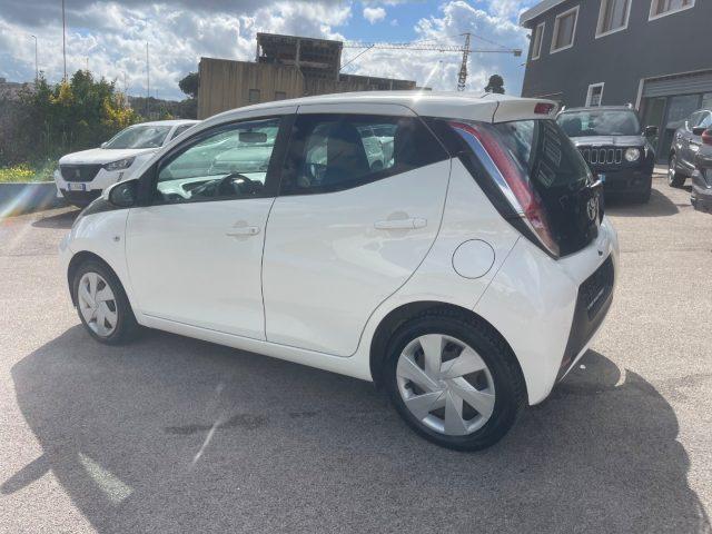 TOYOTA Aygo 1.0 VVT-i 69 CV 5 porte