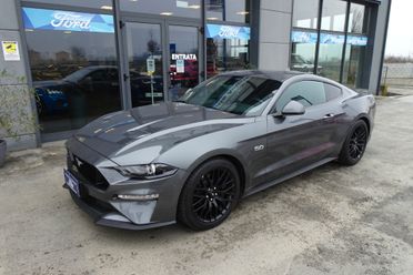 Ford Mustang Fastback 5.0 V8 aut. GT