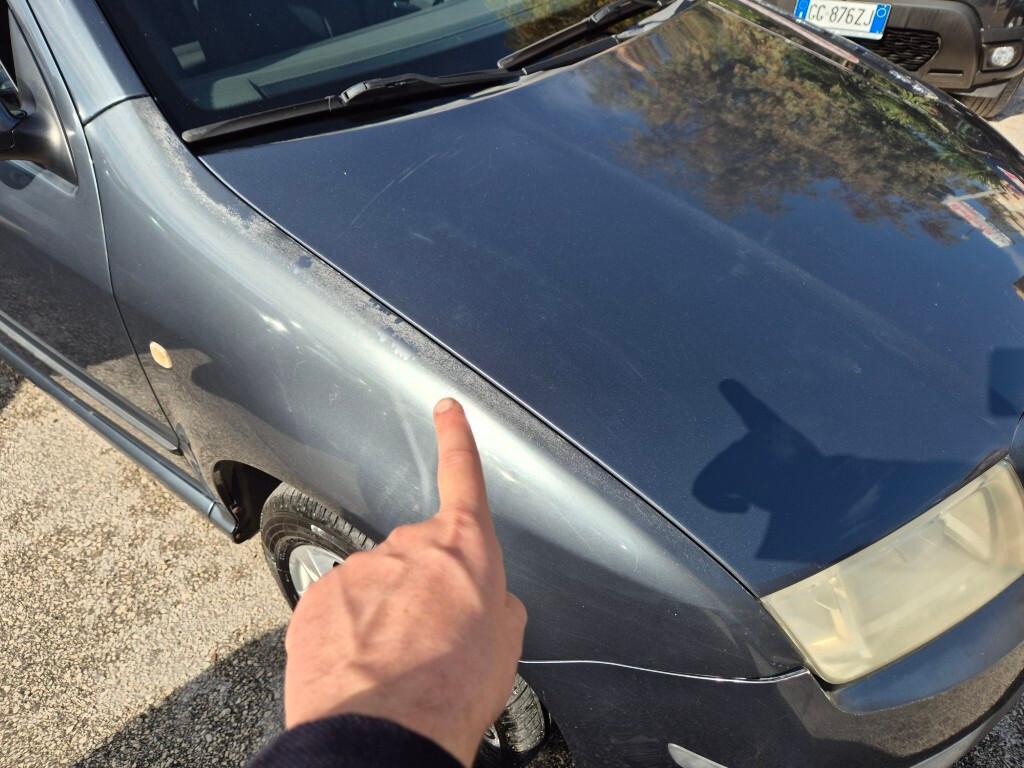 Skoda Fabia 1.4 TDI 75CV Wagon Elegance