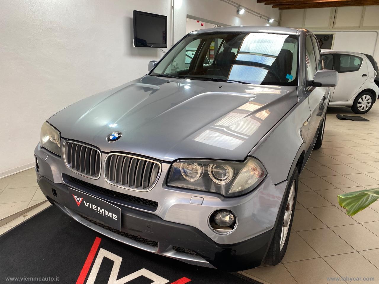 BMW X3 3.0d Futura