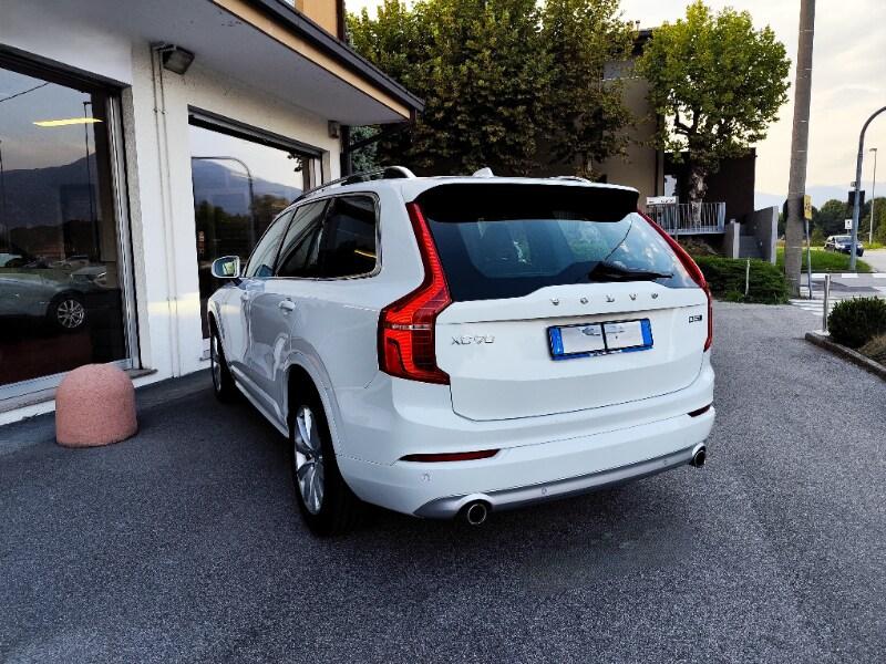 VOLVO XC90 (2014-->) XC90 D5 AWD Geartronic 7 p...