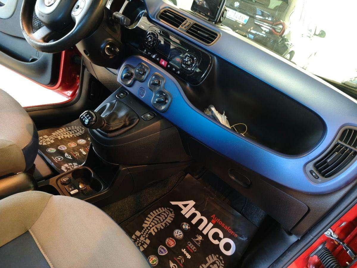 Fiat Panda 1.2 Lounge