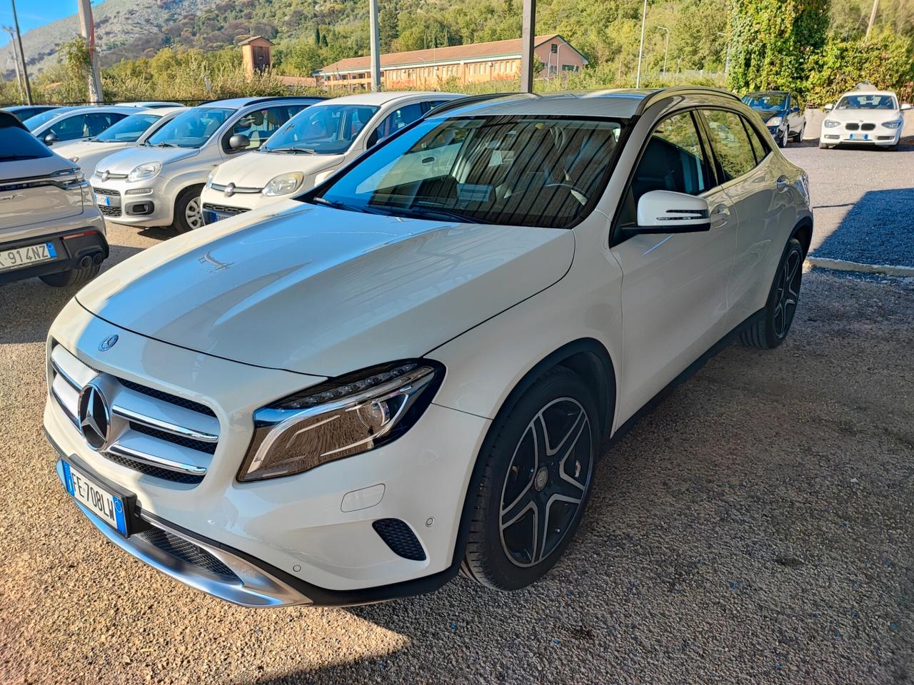 Mercedes-benz GLA 250 Premium