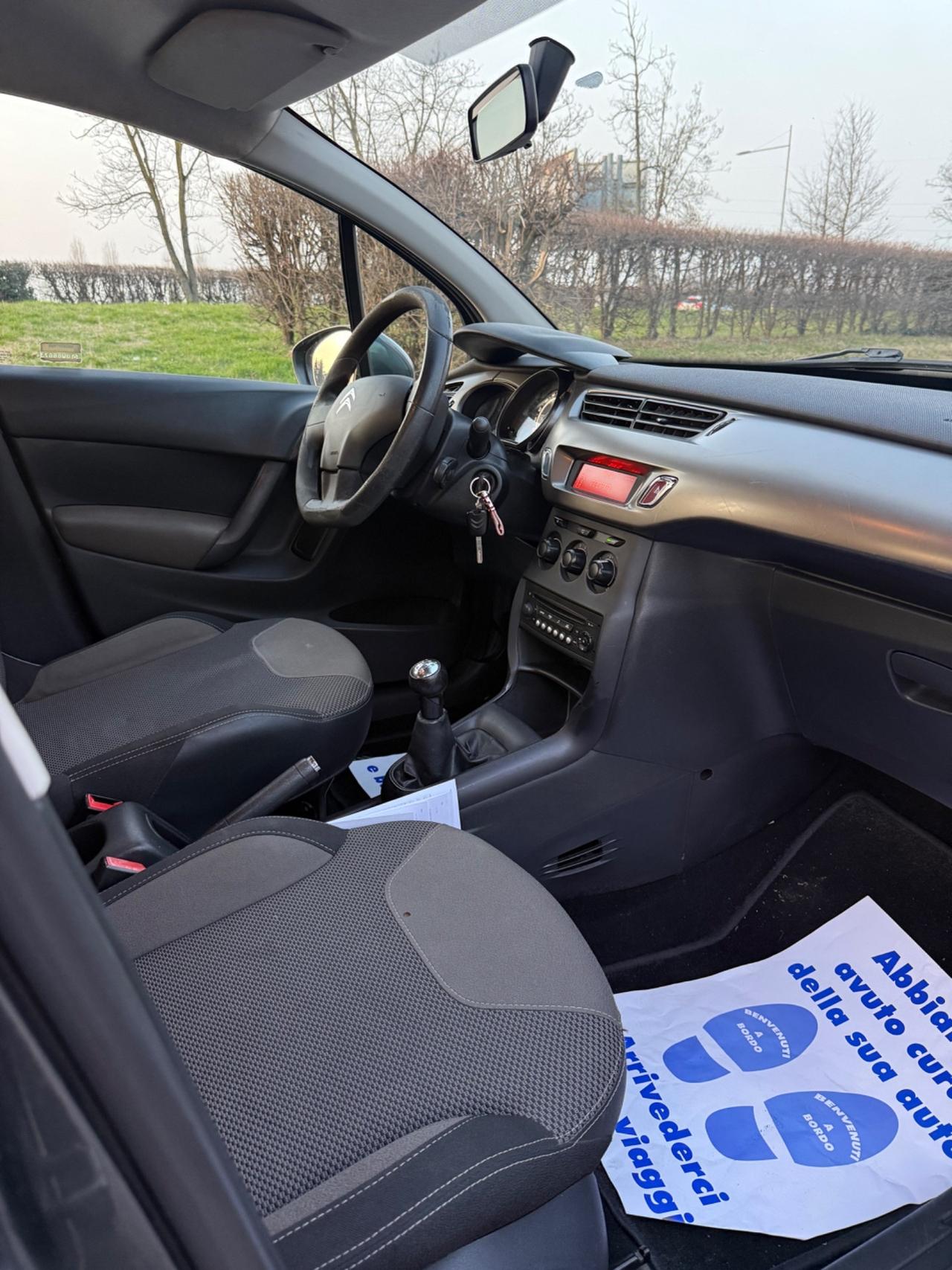 Citroen C3 1.4 HDi 70 Exclusive