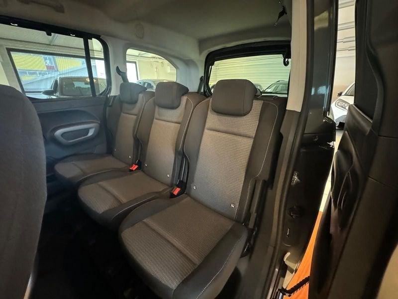 Toyota Proace Verso El. ctric 50 kWh L1 Short D Luxury