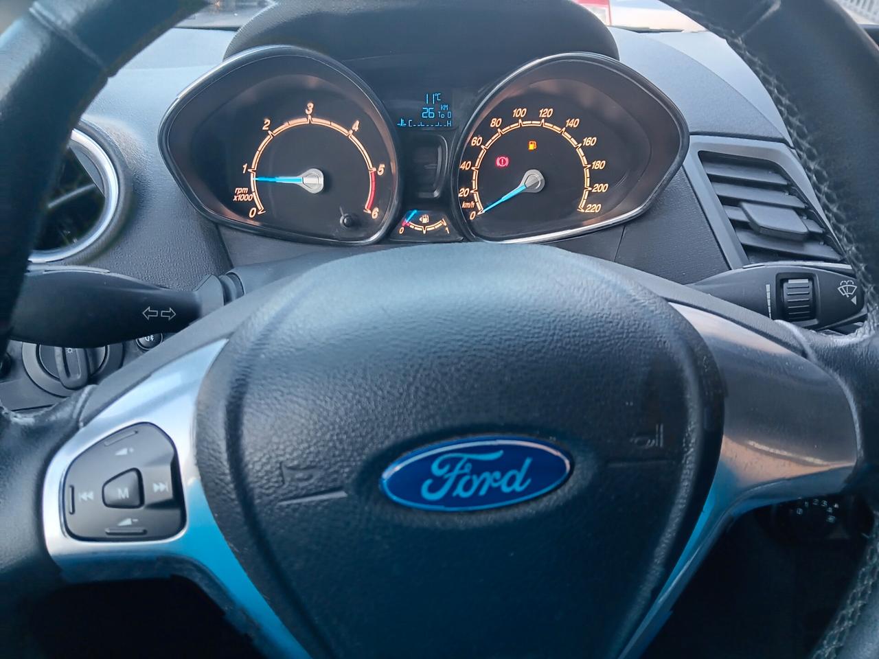 Ford Fiesta 1.5 TDCi 75CV 5 porte