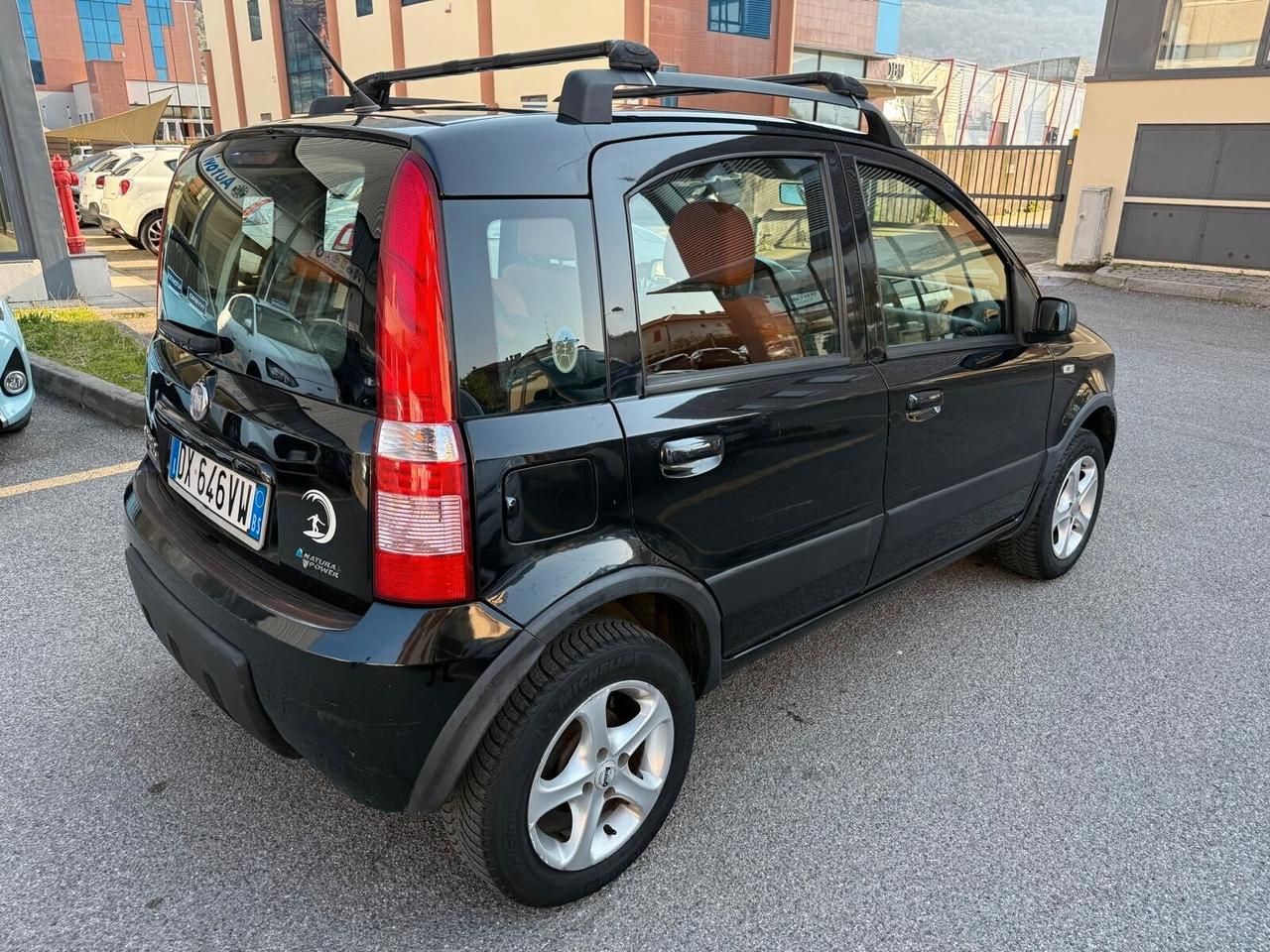 Fiat Panda 1.2 Climbing Natural Power Metano/Benzina OK NEOPATENTATI