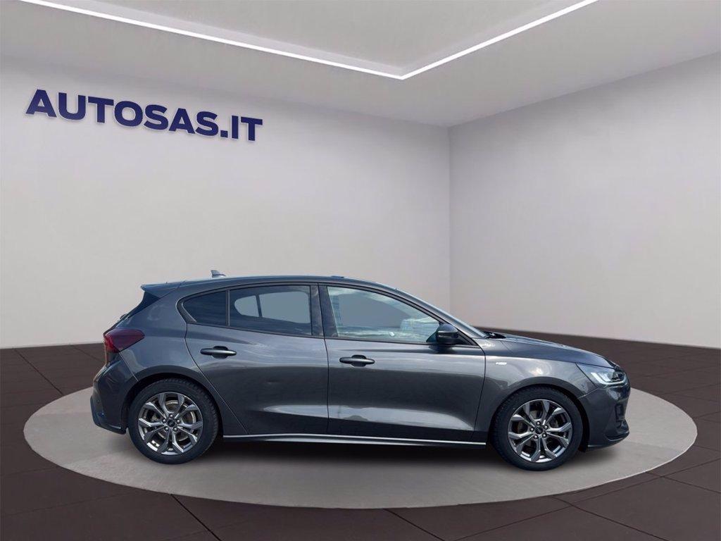 FORD Focus 1.5 EcoBlue 120 CV automatico 5p. ST-Line del 2022