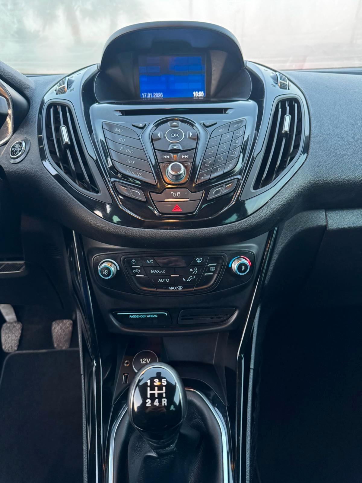 Ford B-Max 1.5 TDCi 75 CV Titanium