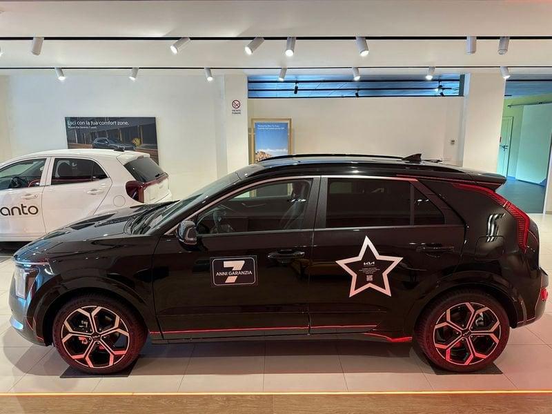 KIA Niro Niro 1.6 GDi DCT HEV Style