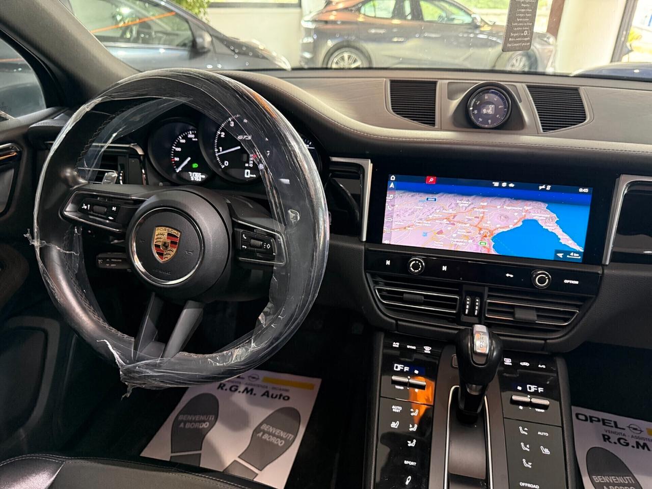 Porsche Macan 2.9 GTS