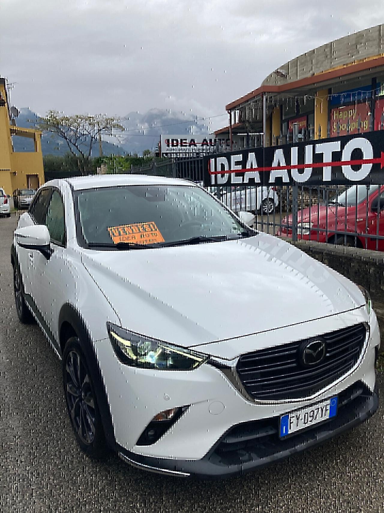 Mazda CX-30 2.0L M-Hybrid 2WD Executive-2021