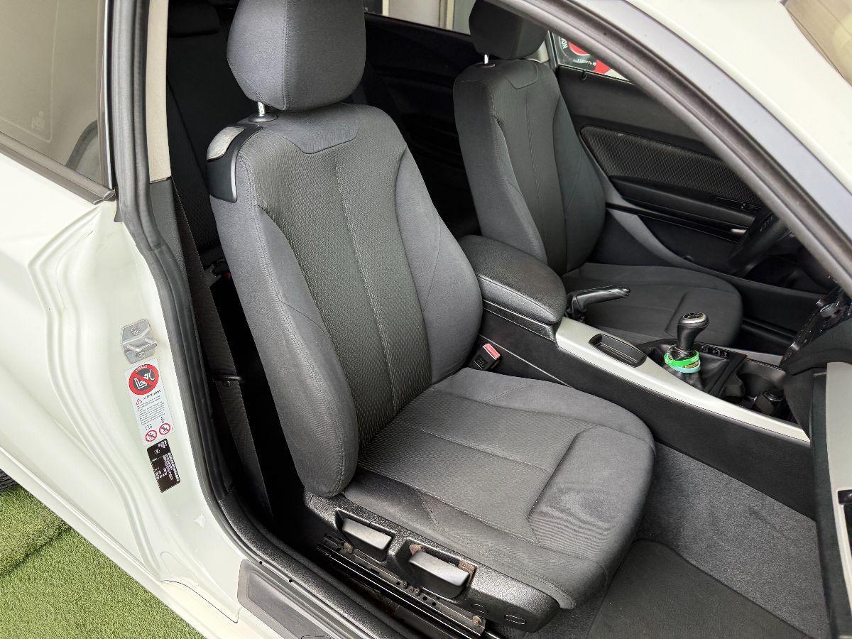 BMW - Serie 1 116d eff.dynamics Urban 5p
