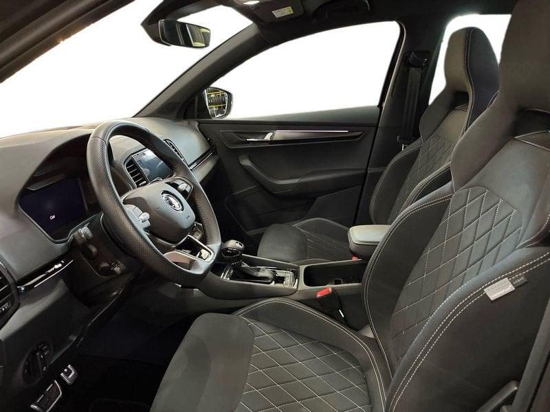 Skoda Karoq 2022 2.0 tdi evo Sportline 150cv dsg