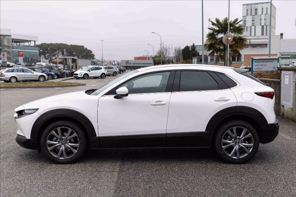 MAZDA CX-30 2.5 m-hybrid Centre Line Design 2wd 140cv 6mt del 2025