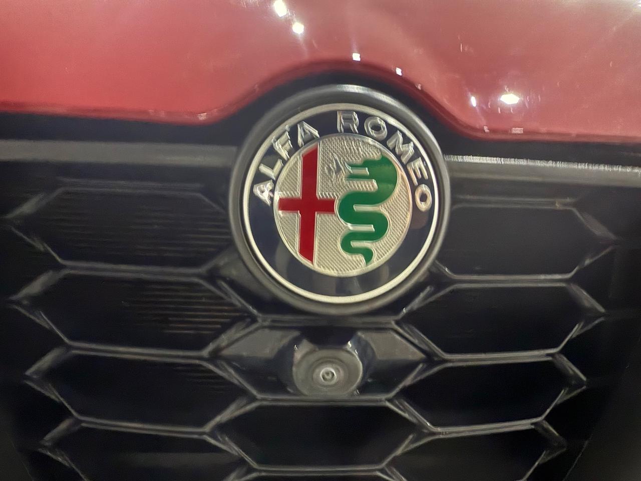 Alfa Romeo Tonale 1.6 diesel 130CV SPRINT BLACK 360/CARPLAY2024