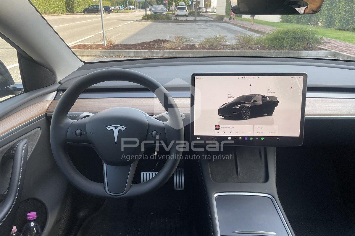 TESLA Model Y Performance AWD
