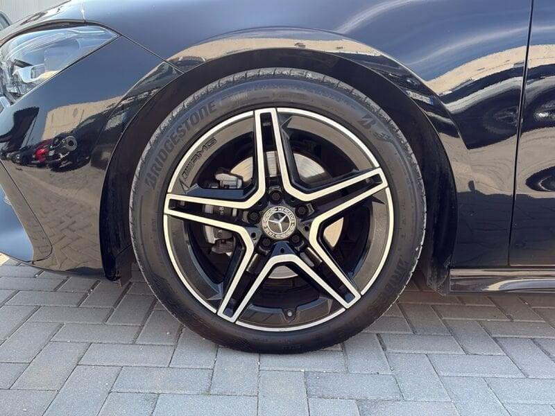 Mercedes-Benz CLA CLA Shooting Brake 180 d AMG Line Advanced Plus NIGHT-PACK