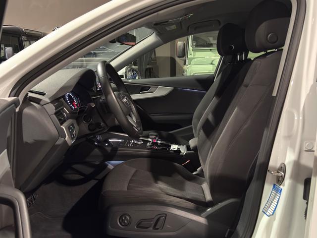 AUDI A4 allroad 2.0 TDI 163 CV S tronic Business