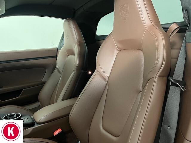 Porsche 911 Targa 4 GTS *PRONTA CONSEGNA*