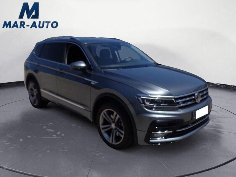 Volkswagen Tiguan Allspace Tiguan Allspace 2.0 tdi Advanced R-Line 4motion 200cv 7p.ti dsg
