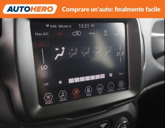 JEEP Renegade 1.3 T4 DDCT Limited