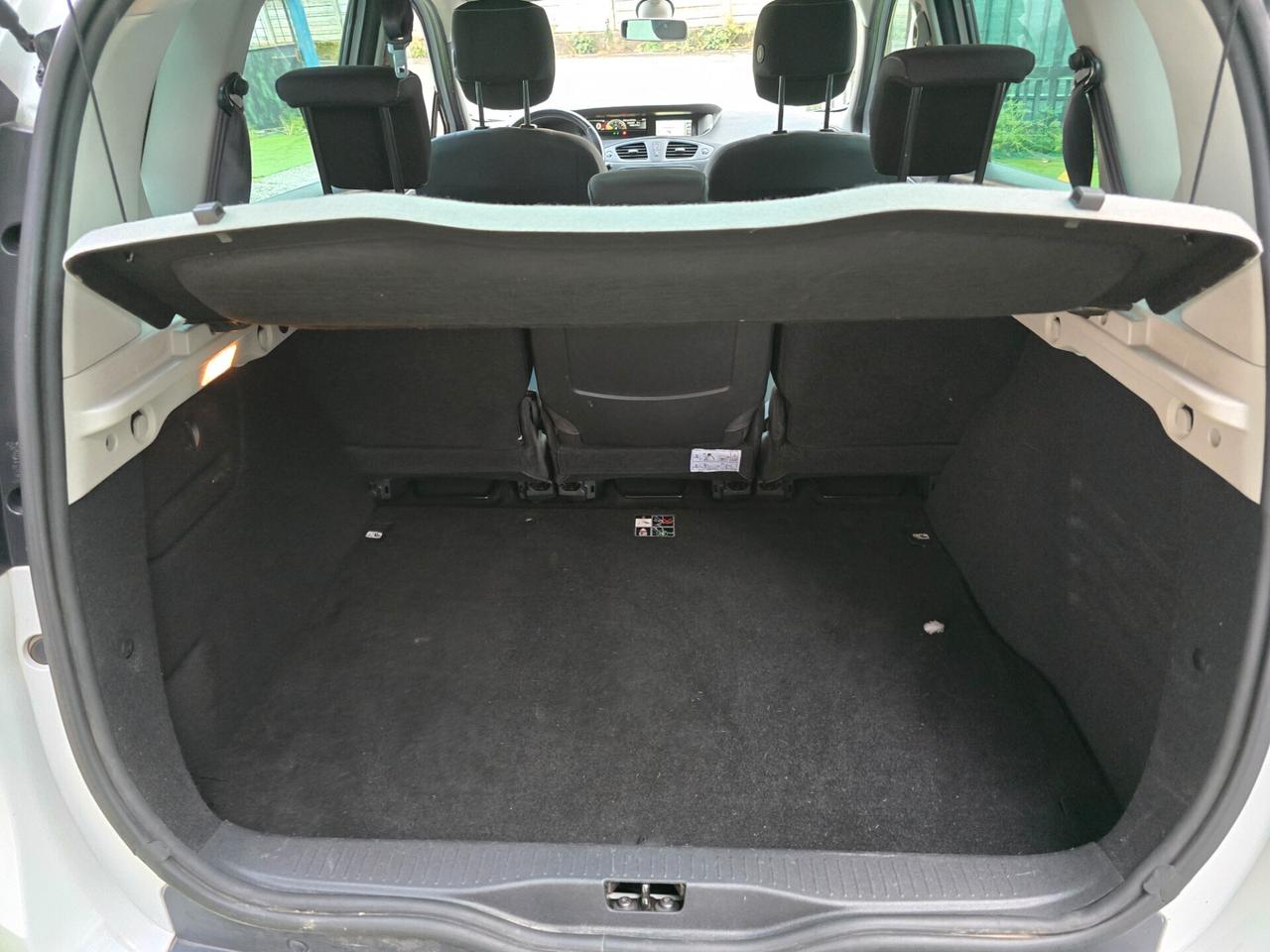 Renault Scénic dCi 110 Limited EURO6 LIMETED -2016