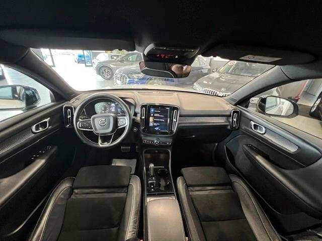 Volvo XC40 D4 AWD Geartronic R-design