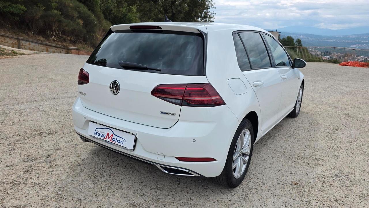 Volkswagen Golf 1.4 TGI DSG 5p. Executive BlueMotion