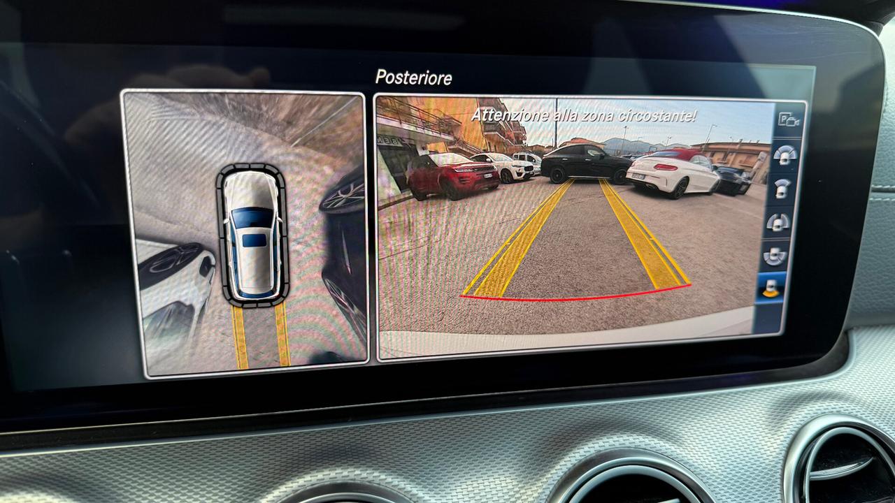 Mercedes-benz E 220 d sSW PREMIUM PLUS TETTO