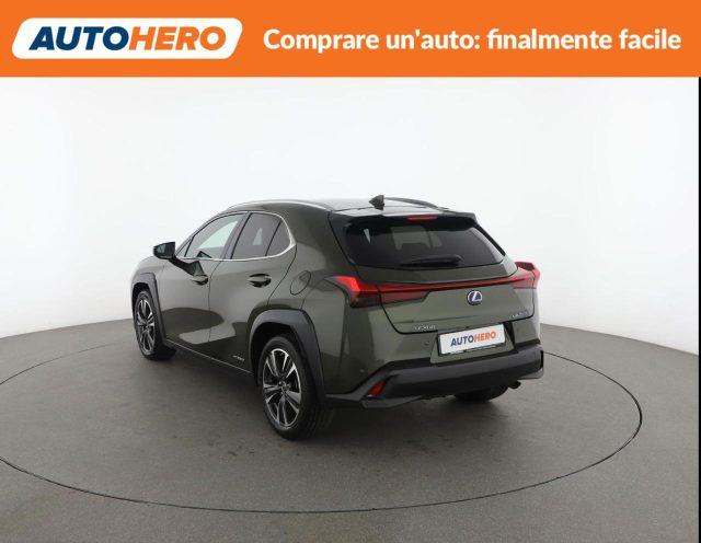 LEXUS UX Full Electric UX Hybrid 4WD Executive