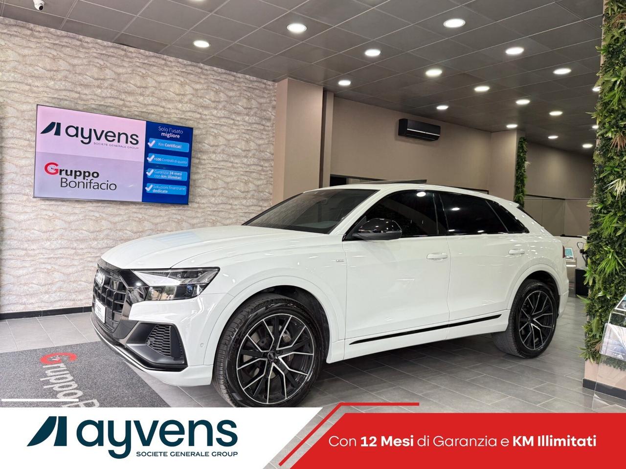 Audi Q8 50 TDI 286 CV quattro tiptronic Sport