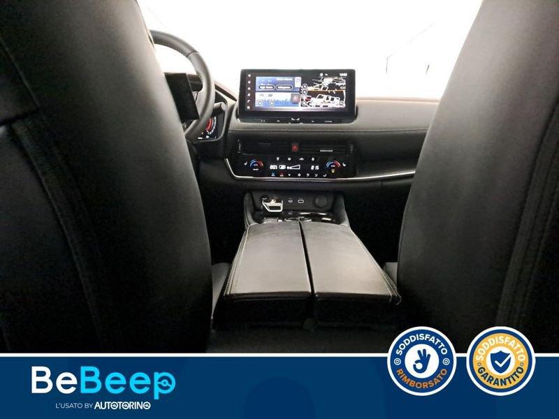 Nissan X-Trail 1.5 E-POWER TEKNA E-4ORCE 4WD