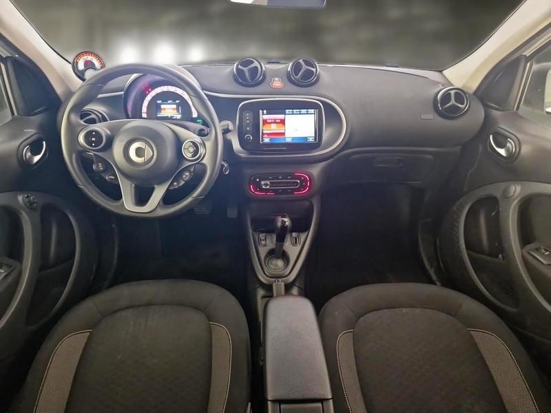 SMART FORFOUR EQ 41kW passion 5 PORTE