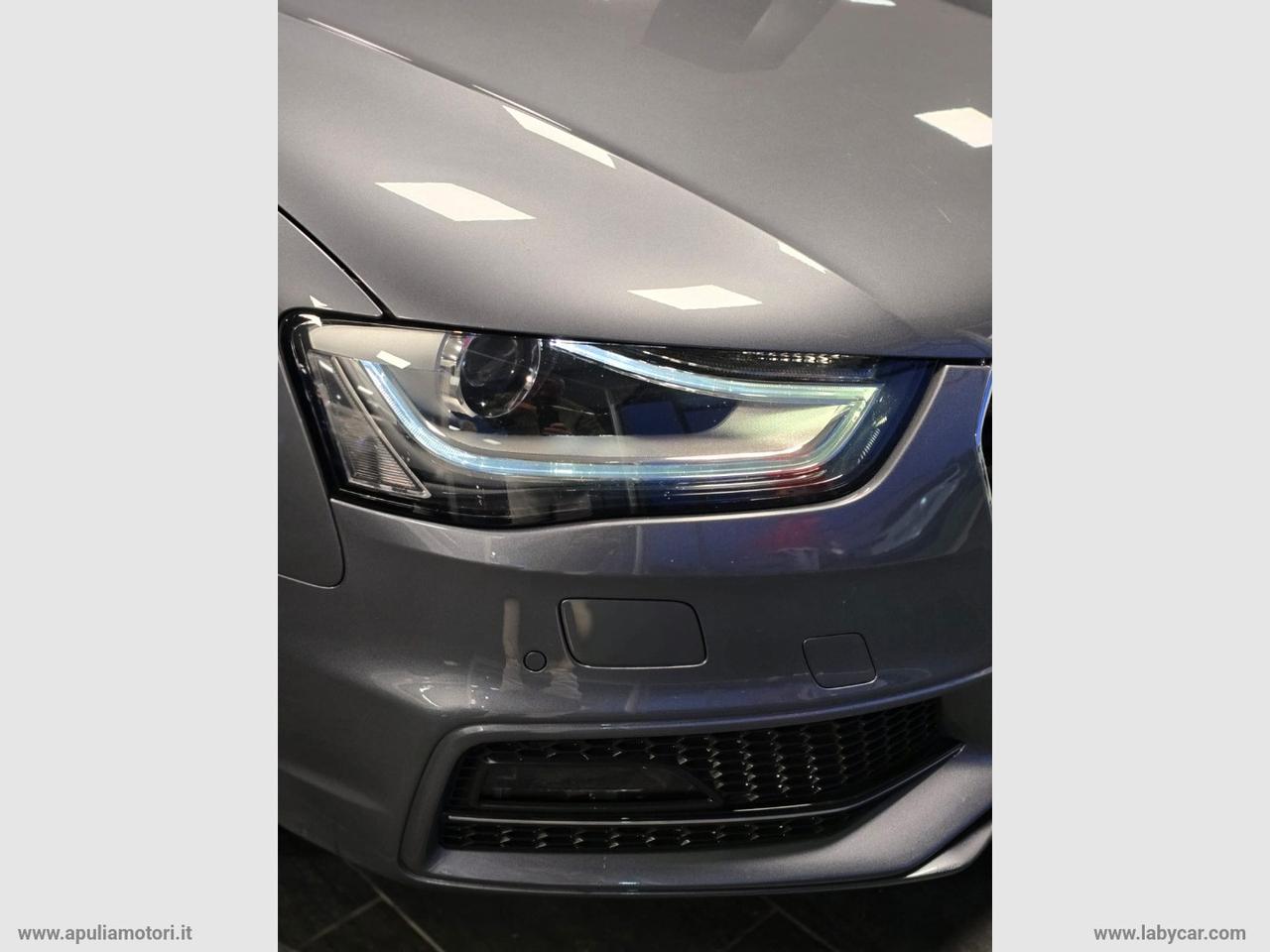 AUDI A4 Avant 2.0 TDI 177 CV quattro Advanced