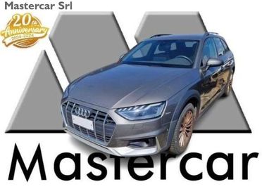 AUDI A4 allroad 2.0 40 TDI QUATTRO S TRONIC Business EVO GD145AX