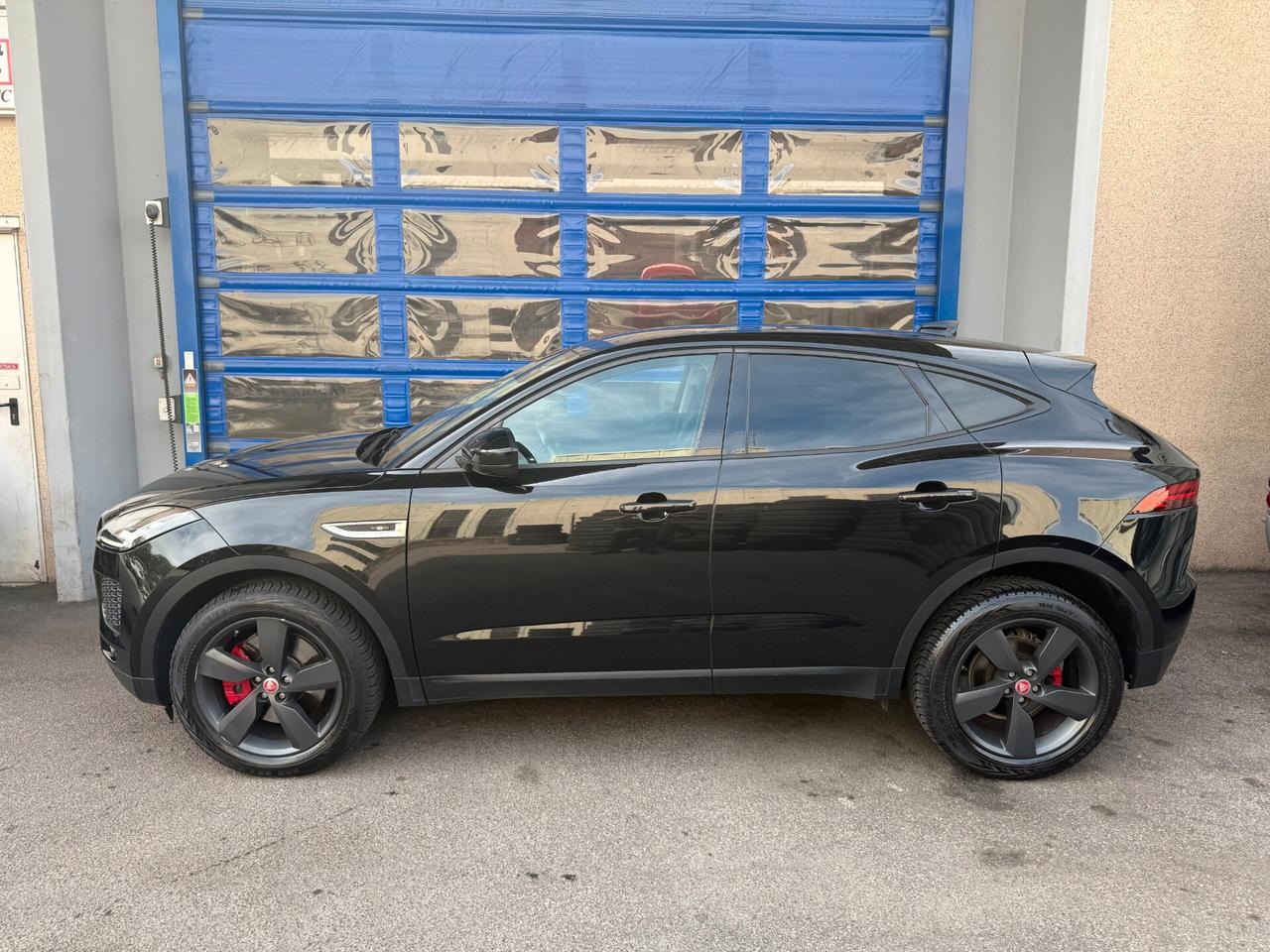 Jaguar E-Pace 2.0D 180 CV AWD aut. S