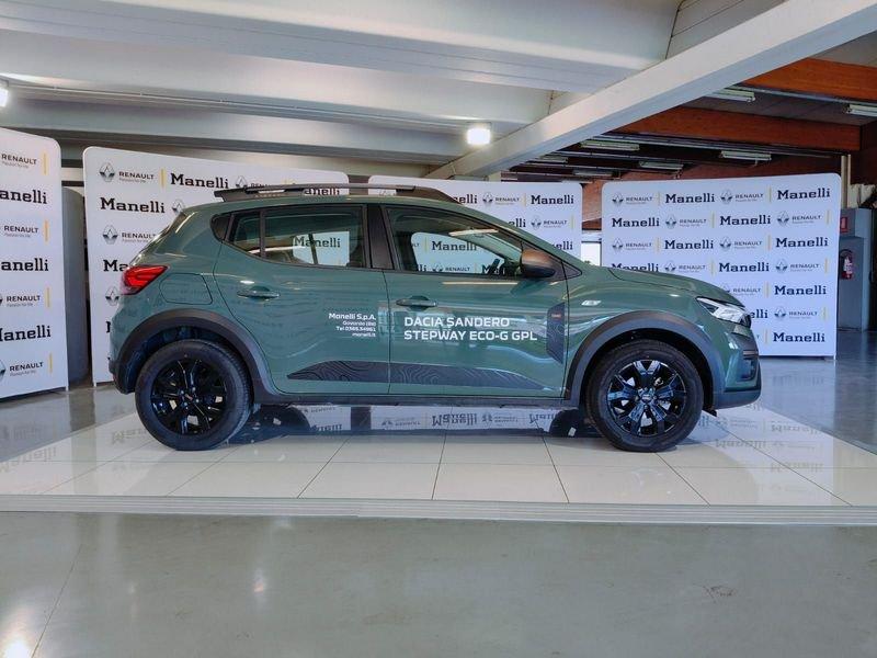 Dacia Sandero Stepway Extreme TCe 100 GPL rif.GS117
