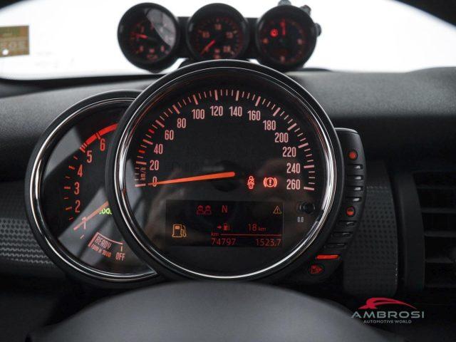 MINI Cabrio Cooper D 1.5 Cooper D Hype